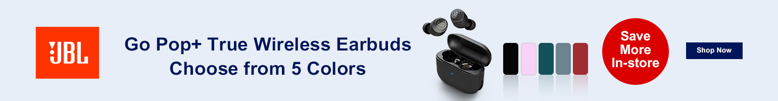 JLab Audio Headphones 20260821
